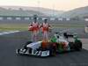 ForceIndia VJM04, Force India F1 Team VJM04 Launch, Paul di Resta (GBR) Force India VJM04 e Adrian Sutil (GER), Force India F1 Team, VJM04 