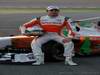 ForceIndia VJM04, Force India F1 Team VJM04 Launch, Adrian Sutil (GER), Force India F1 Team, VJM04 