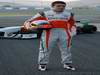 ForceIndia VJM04, Paul di Resta (GBR) Force India VJM03 