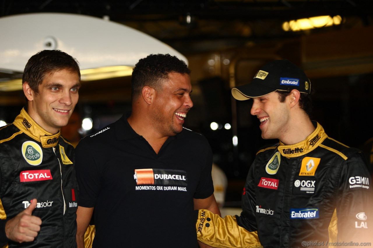 GP ABU DHABI - Gara