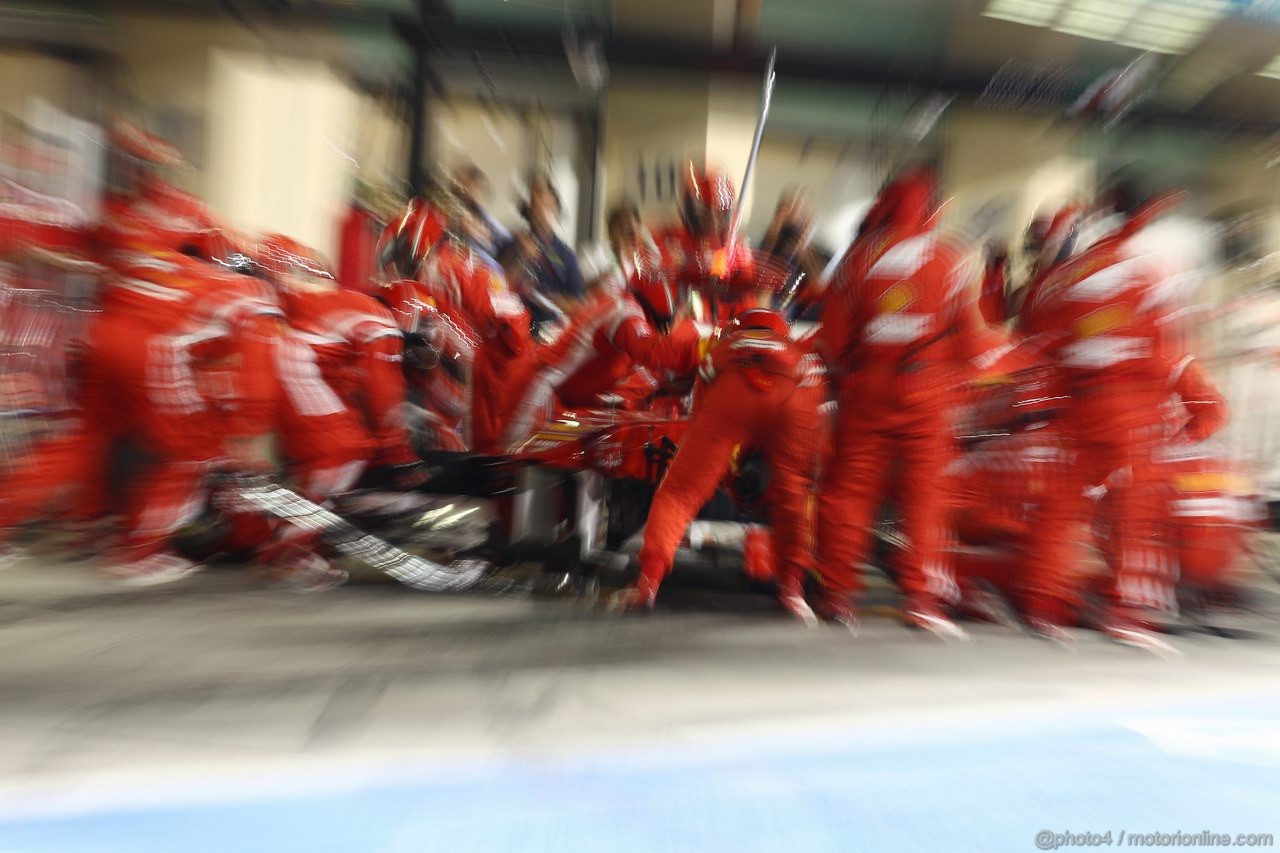 GP ABU DHABI - Gara