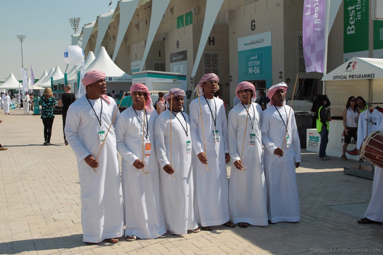 GP ABU DHABI