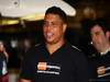 GP ABU DHABI, 13.11.2011- Ronaldo (BRA), Ex soccer player 
