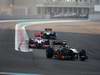 GP ABU DHABI, 13.11.2011- Gara, Vitaly Petrov (RUS), Lotus Renault GP, R31 