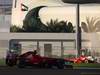 GP ABU DHABI, 13.11.2011- Gara, Fernando Alonso (ESP), Ferrari, F-150 Italia e Felipe Massa (BRA), Ferrari, F-150 Italia 