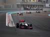 GP ABU DHABI, 13.11.2011- Gara, Lewis Hamilton (GBR), McLaren  Mercedes, MP4-26 