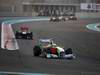 GP ABU DHABI, 13.11.2011- Gara, Paul di Resta (GBR) Force India VJM04 