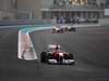 GP ABU DHABI, 13.11.2011- Gara, Fernando Alonso (ESP), Ferrari, F-150 Italia 