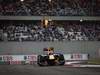 GP ABU DHABI, 13.11.2011- Gara, Mark Webber (AUS), Red Bull Racing, RB7 