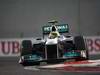 GP ABU DHABI, 13.11.2011- Gara, Nico Rosberg (GER), Mercedes GP Petronas F1 Team, MGP W02 