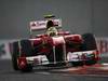GP ABU DHABI, 13.11.2011- Gara, Felipe Massa (BRA), Ferrari, F-150 Italia 
