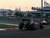 GP ABU DHABI, 13.11.2011- Gara, Mark Webber (AUS), Red Bull Racing, RB7 