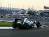 GP ABU DHABI, 13.11.2011- Gara, Michael Schumacher (GER), Mercedes GP Petronas F1 Team, MGP W02 