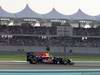 GP ABU DHABI, 13.11.2011- Gara, Mark Webber (AUS), Red Bull Racing, RB7 