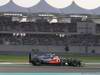 GP ABU DHABI, 13.11.2011- Gara, Lewis Hamilton (GBR), McLaren  Mercedes, MP4-26 
