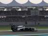 GP ABU DHABI, 13.11.2011- Gara, Rubens Barrichello (BRA), Williams FW33 