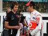 GP ABU DHABI, 13.11.2011- Gara, Jenson Button (GBR), McLaren  Mercedes, MP4-26 