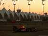 GP ABU DHABI, 13.11.2011- Gara, Mark Webber (AUS), Red Bull Racing, RB7 