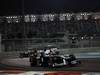 GP ABU DHABI, 13.11.2011- Gara, Rubens Barrichello (BRA), Williams FW33 