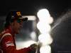 GP ABU DHABI, 13.11.2011- Gara, Fernando Alonso (ESP), Ferrari, F-150 Italia secondo 