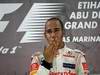 GP ABU DHABI, 13.11.2011- Gara, Lewis Hamilton (GBR), McLaren  Mercedes, MP4-26 vincitore 