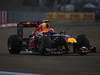 GP ABU DHABI, 13.11.2011- Gara, Mark Webber (AUS), Red Bull Racing, RB7 