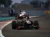 GP ABU DHABI, 13.11.2011- Gara, Bruno Senna (BRA), Lotus Renault GP R31 