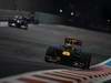 GP ABU DHABI, 13.11.2011- Gara, Mark Webber (AUS), Red Bull Racing, RB7 