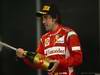 GP ABU DHABI, 13.11.2011- Gara, Fernando Alonso (ESP), Ferrari, F-150 Italia secondo 