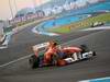GP ABU DHABI, 13.11.2011- Gara, Felipe Massa (BRA), Ferrari, F-150 Italia 