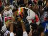 GP ABU DHABI, 13.11.2011- Gara, Lewis Hamilton (GBR), McLaren  Mercedes, MP4-26 vincitore
