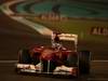 GP ABU DHABI, 13.11.2011- Gara, Fernando Alonso (ESP), Ferrari, F-150 Italia 