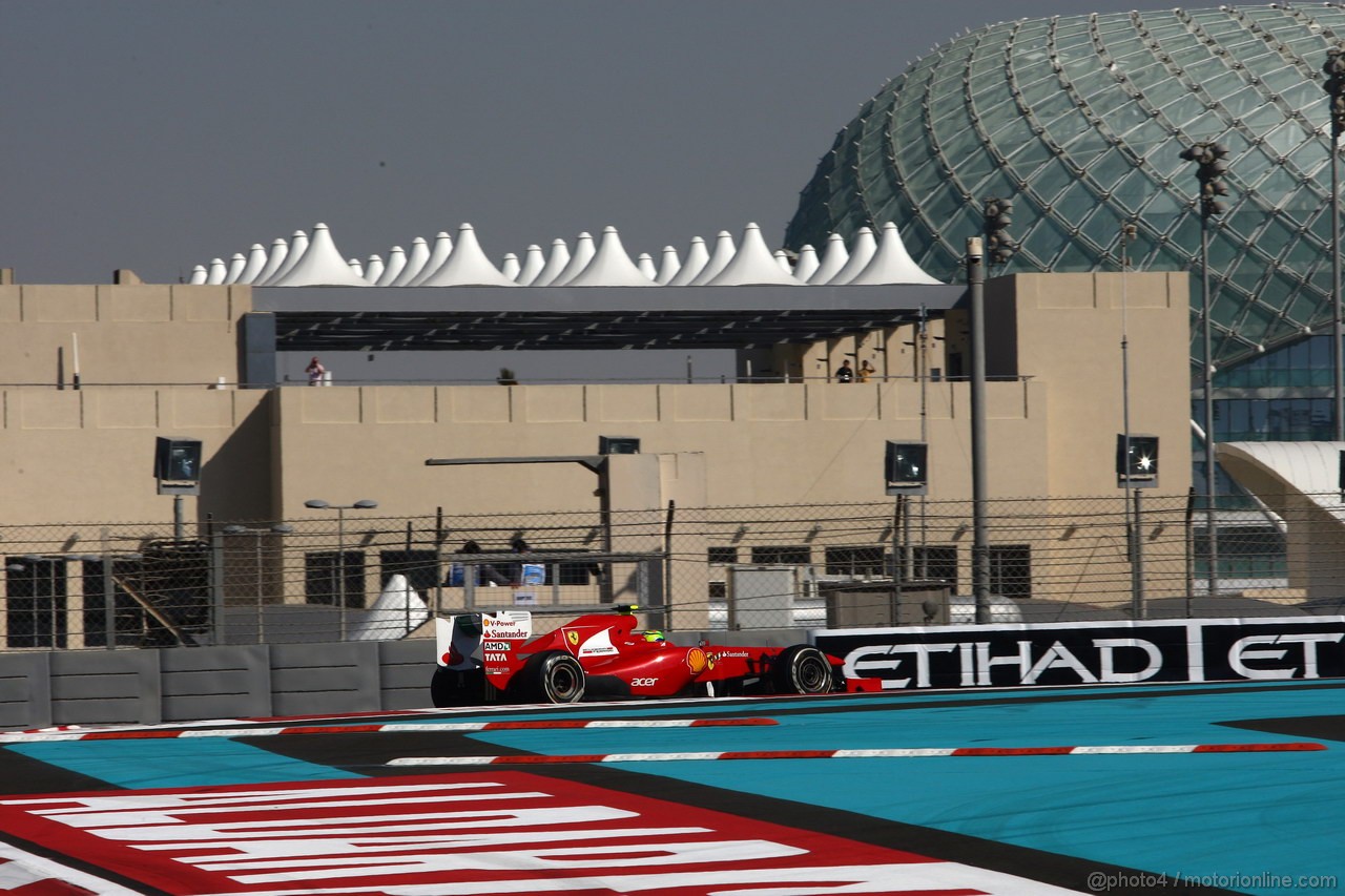 GP ABU DHABI - Qualifiche e Prove Libere 3