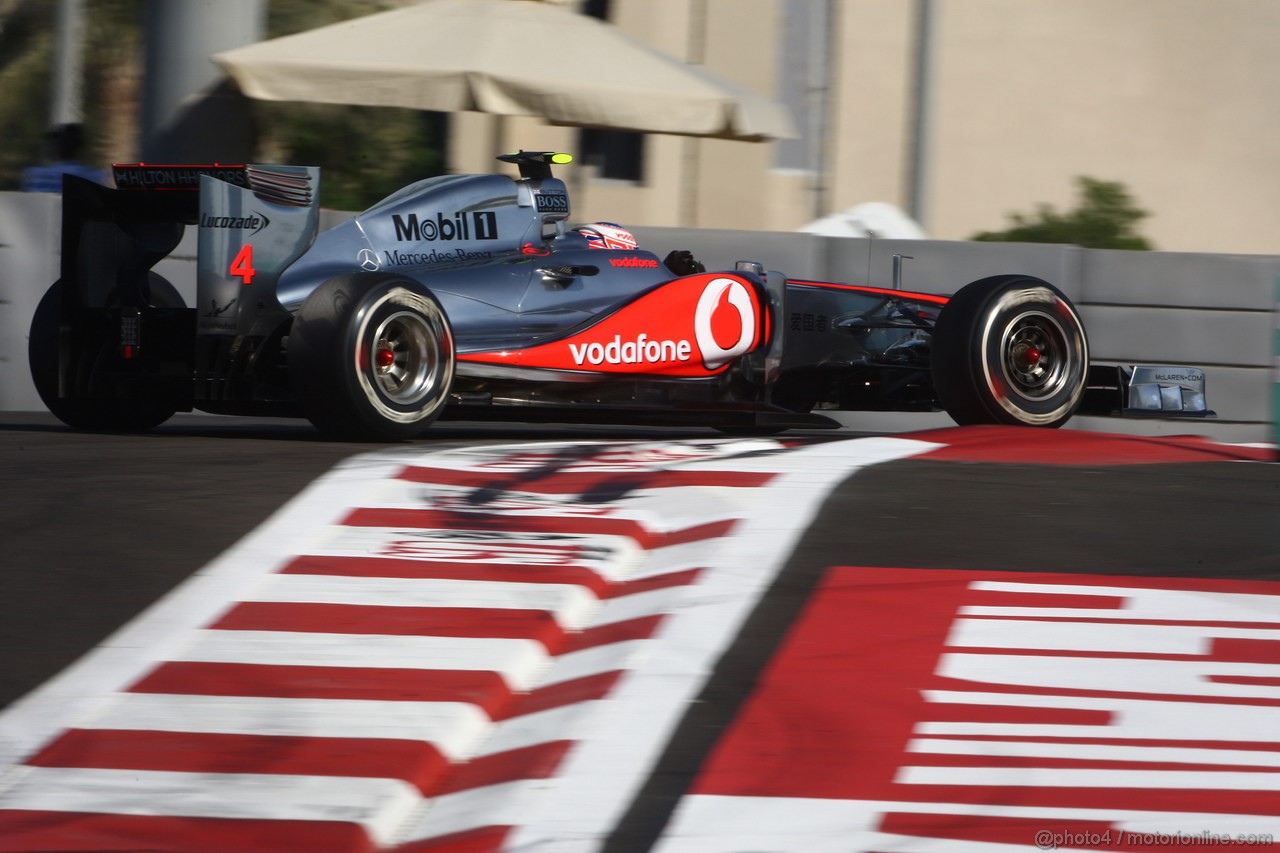 GP ABU DHABI - Qualifiche e Prove Libere 3