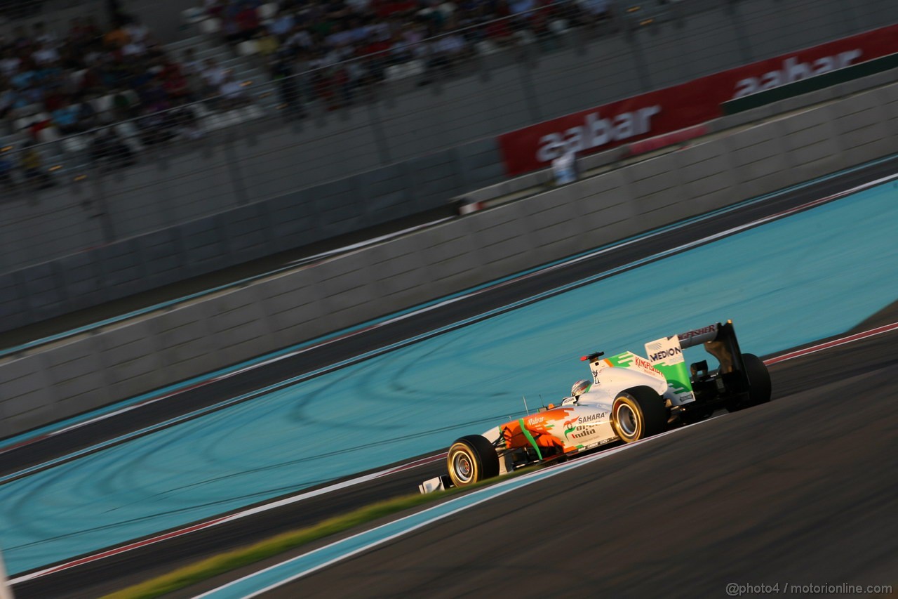 GP ABU DHABI - Qualifiche e Prove Libere 3