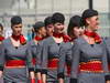GP ABU DHABI, 12.11.2011- griglia girls 