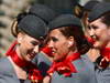 GP ABU DHABI, 12.11.2011- griglia girls 