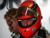 GP ABU DHABI, 12.11.2011- Prove Libere 3, Sabato, Michael Schumacher (GER), Mercedes GP Petronas F1 Team, MGP W02 