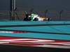 GP ABU DHABI, 12.11.2011- Prove Libere 3, Sabato, Adrian Sutil (GER), Force India F1 Team, VJM04 