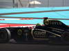 GP ABU DHABI, 12.11.2011- Prove Libere 3, Sabato, Bruno Senna (BRA), Lotus Renault GP R31 
