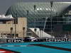 GP ABU DHABI, 12.11.2011- Prove Libere 3, Sabato, Rubens Barrichello (BRA), Williams FW33 