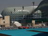 GP ABU DHABI, 12.11.2011- Prove Libere 3, Sabato, Jerome D'Ambrosio (BEL), Marussia Virgin Racing VR-02 