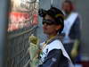 GP ABU DHABI, 12.11.2011- Prove Libere 3, Sabato, Atmosphere