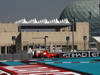 GP ABU DHABI, 12.11.2011- Prove Libere 3, Sabato, Felipe Massa (BRA), Ferrari, F-150 Italia 