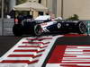 GP ABU DHABI, 12.11.2011- Prove Libere 3, Sabato, Rubens Barrichello (BRA), Williams FW33 
