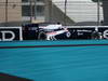 GP ABU DHABI, 12.11.2011- Prove Libere 3, Sabato, Rubens Barrichello (BRA), Williams FW33 