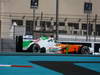 GP ABU DHABI, 12.11.2011- Prove Libere 3, Sabato, Adrian Sutil (GER), Force India F1 Team, VJM04 