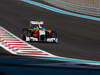 GP ABU DHABI, 12.11.2011- Prove Libere 3, Sabato, Adrian Sutil (GER), Force India F1 Team, VJM04 