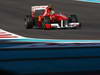 GP ABU DHABI, 12.11.2011- Prove Libere 3, Sabato, Felipe Massa (BRA), Ferrari, F-150 Italia 