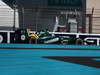 GP ABU DHABI, 12.11.2011- Prove Libere 3, Sabato, Heikki Kovalainen (FIN), Team Lotus, TL11 